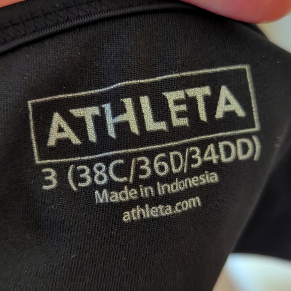 Athleta Swim Top - Picture 4 of 5